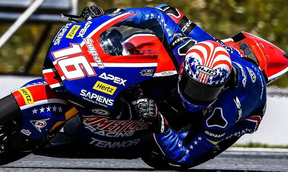 roberts moto2