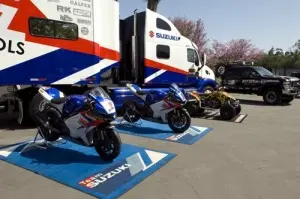 rockstar makita suzuki pomona event