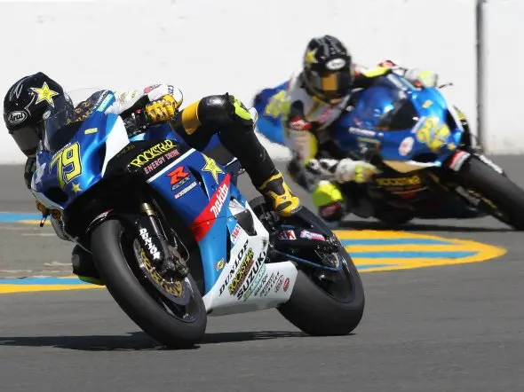 rockstar makita suzuki riders young hayden