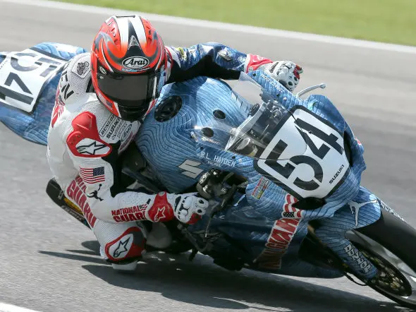 roger hayden 2013