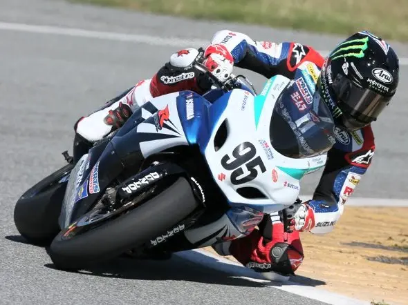 roger hayden daytona 2014 ama superbike yoshimura