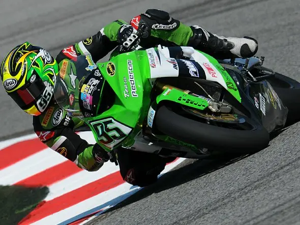 roger hayden kawasaki pedercini