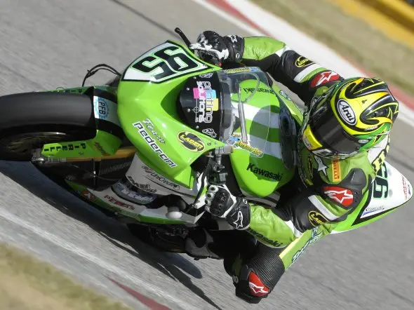 roger hayden teampedercini kyalami