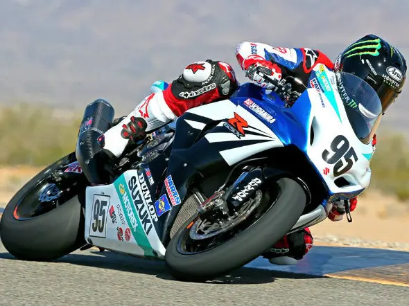 roger hayden test yoshimura suzuki ama superbike 2014