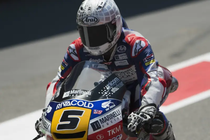 romano fenati fp1