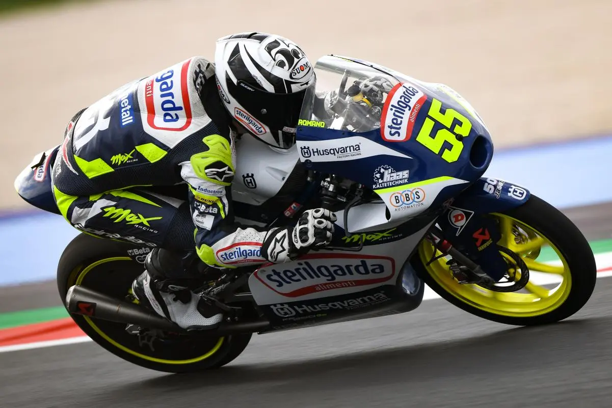 romano fenati moto3