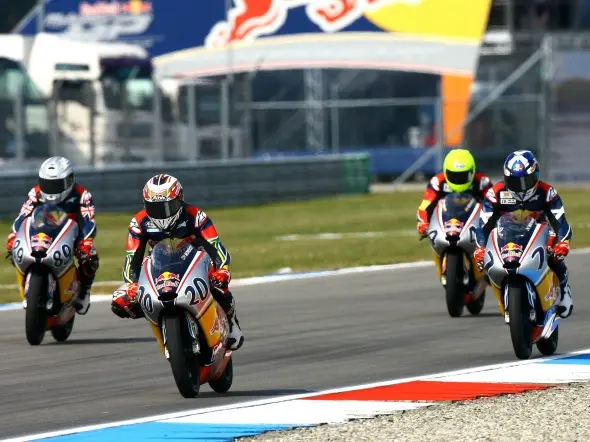rookies cup 2009 assen practice