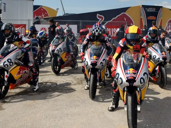 rookies cup entry list 2009