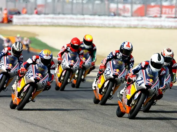 rookies cup mugello start 2009