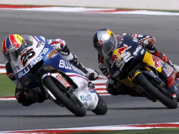 rookies pre aragon 2011