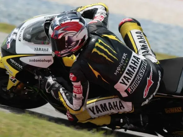 rookiestest motogp 1