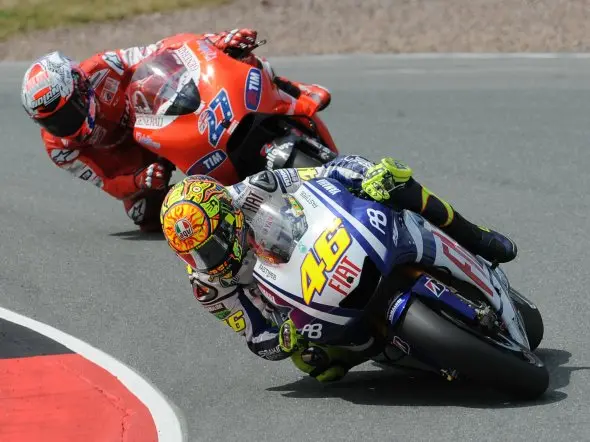 rossi ducati 1