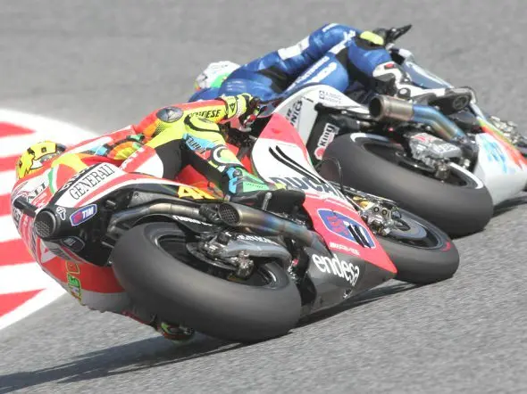 rossi espargaro cat
