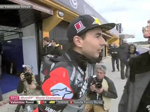 rossi lorenzo