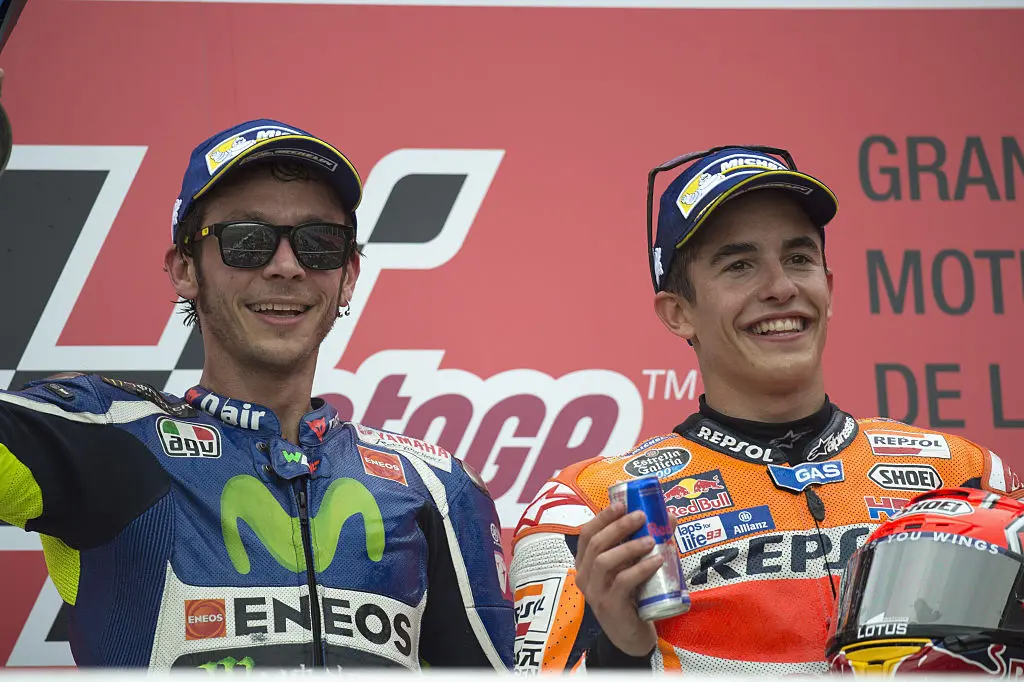 rossi marquez