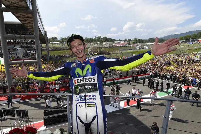 rossi mugello
