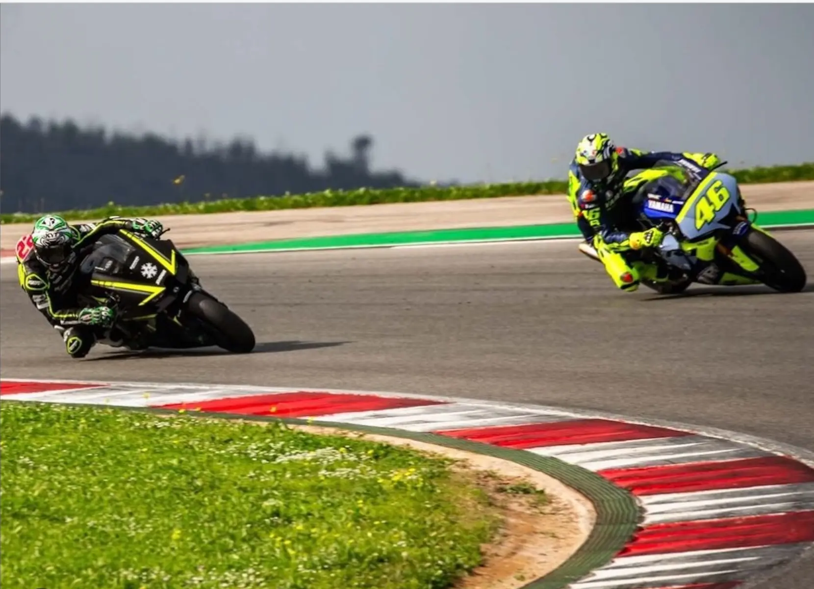 rossi portimao
