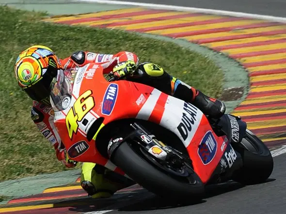rossi test mugello gp12 1