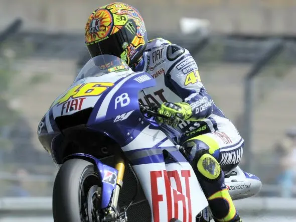 rossi vr46 2010