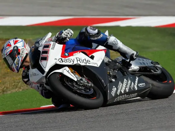 ruben xaus bmw 2010