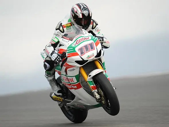 ruben xaus portimao test cbr 2011