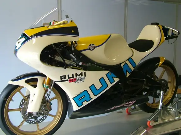 rumi 125gp gobbetto