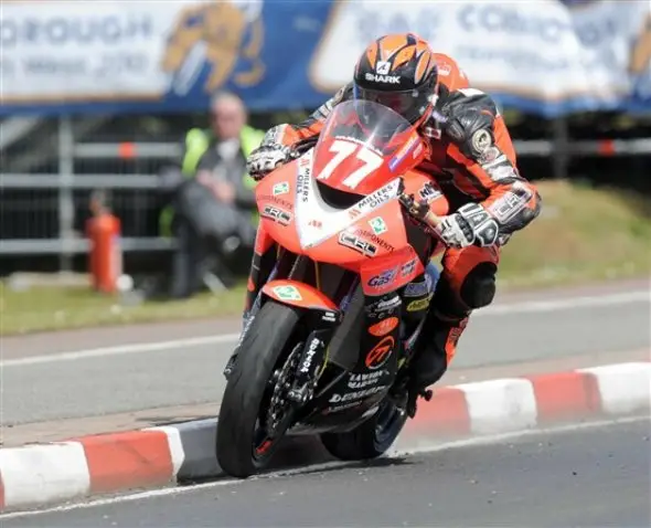 ryan farquhar nw200 2012