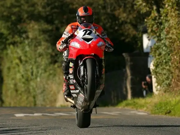 ryan farquhar road racing wheeling