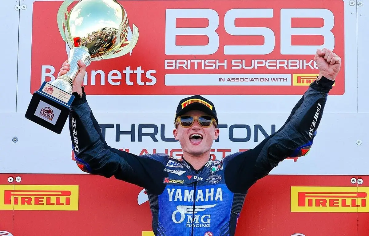 ryan vickers risultato