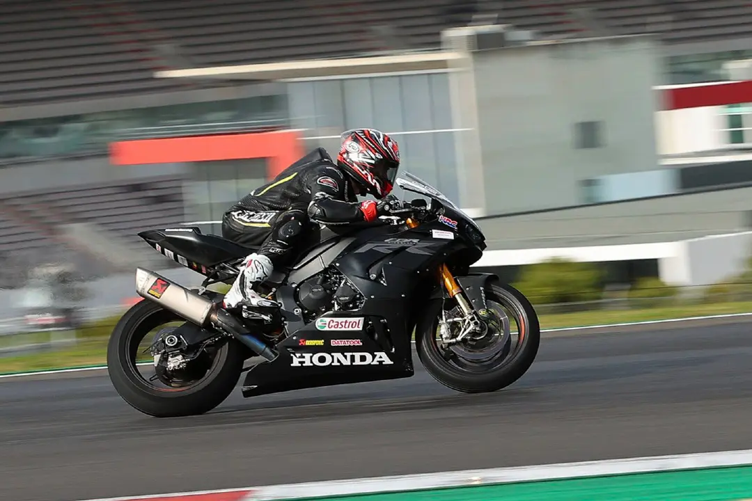 ryo mizuno bsb 2021 testing portimao