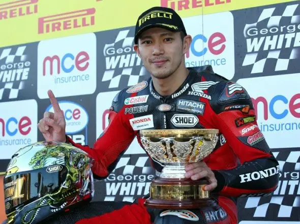ryuichi kiyonari bsb champion 2