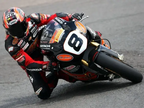 ryuichi kiyonari hm plant honda mallory