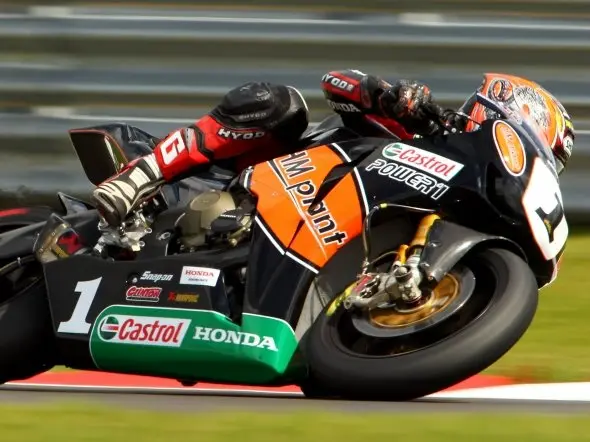 ryuichi kiyonari hmplant snetterton 2011 1