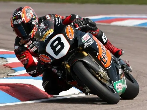 ryuichi kiyonari preview brandshatch