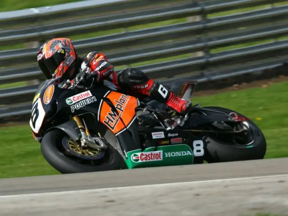 ryuichi kiyonari race2 oultonpark