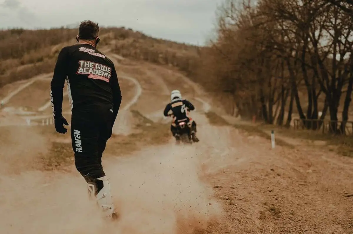 salvini the ride academy