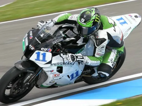 sam lowes don 2012