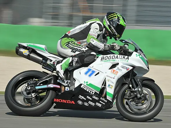 sam lowes qp1 aragon 2012