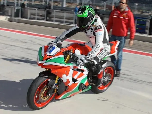 sam lowes qp1 aragon 2013