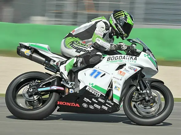 sam lowes qualifiche1 misano