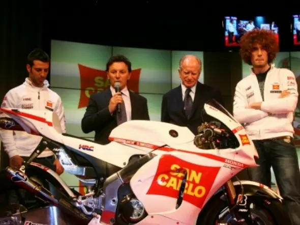 sancarlo gresini launch 1