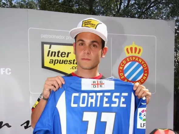 sandro cortese espanyol