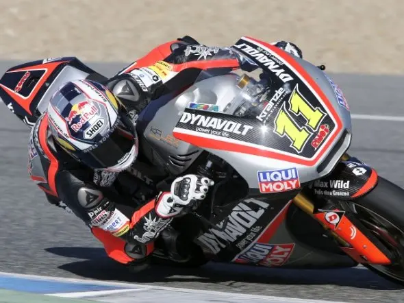 sandro cortese fp3 jerez 2014