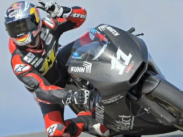 sandro cortese kalex moto2 intact almeria