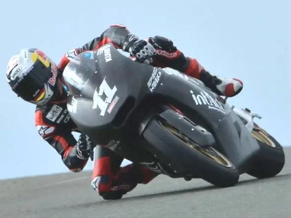 sandro cortese kalex moto2 test almeria