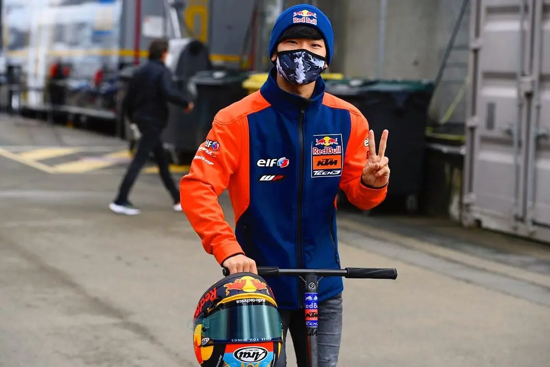 sasaki moto3