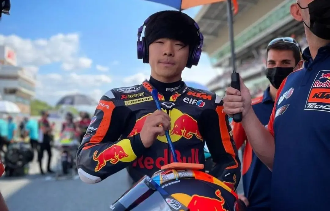 sasaki moto3 e1622993144334