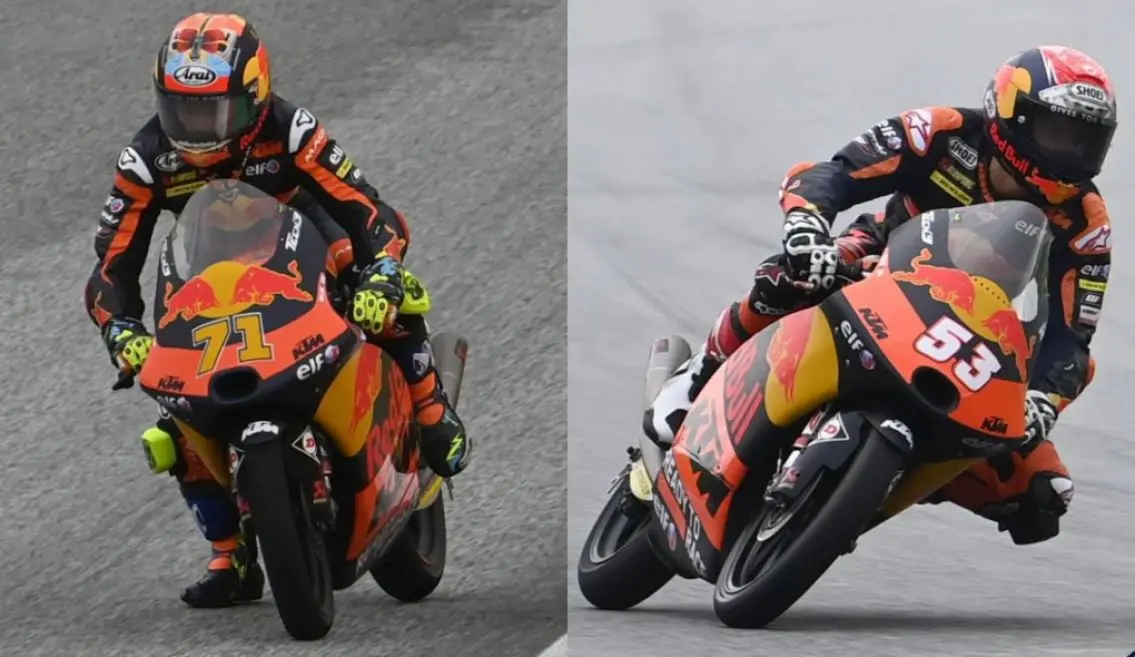 sasaki oncu moto3