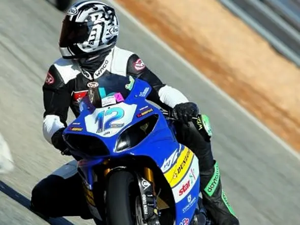 sascha hommel yamaha deutschland cartagena