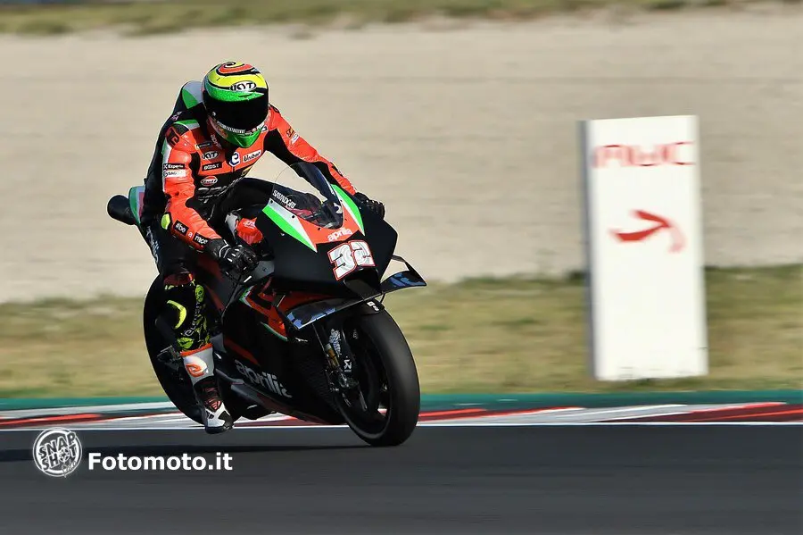 savadori aprilia motogp
